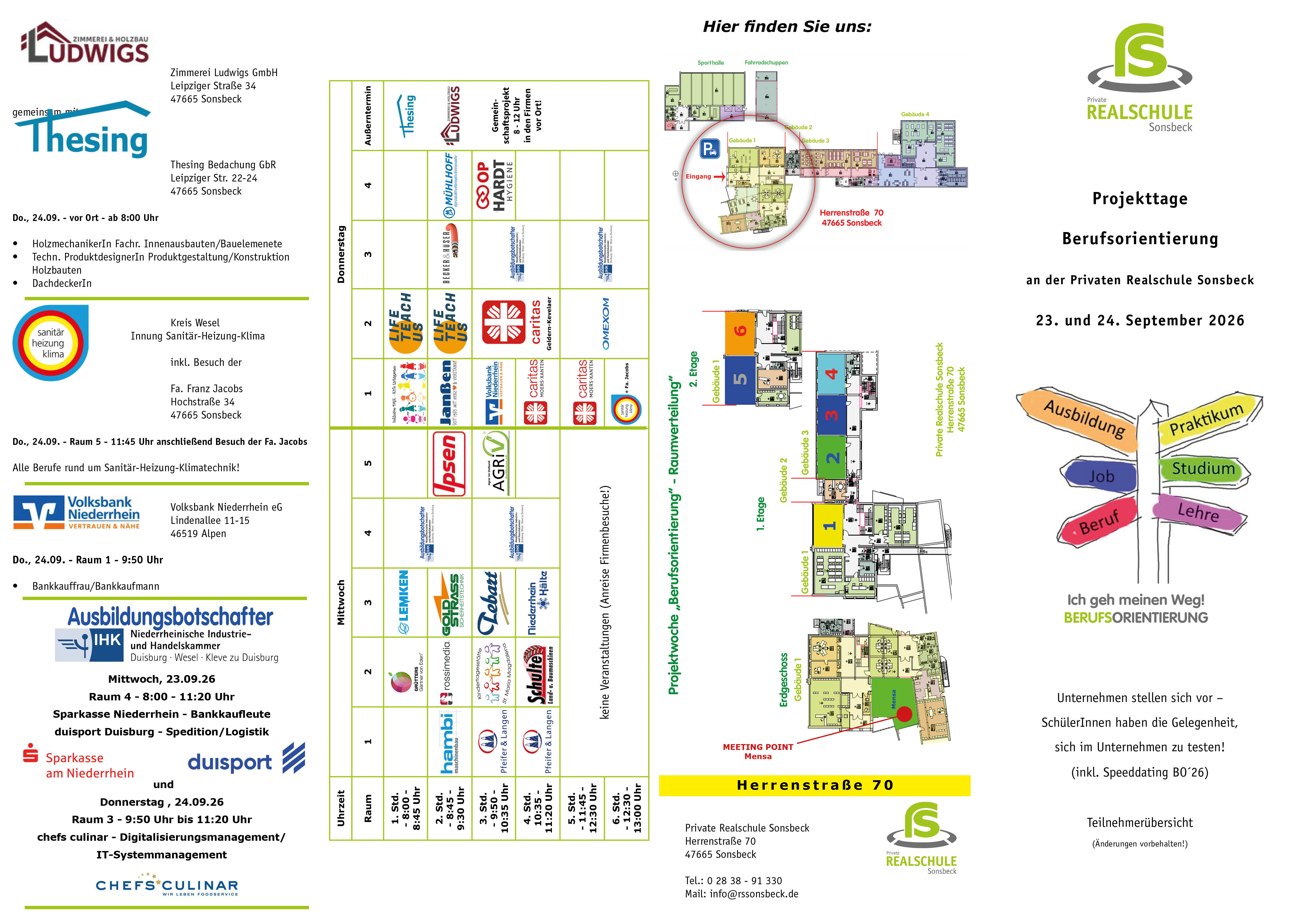 FlyerProjekttage20261