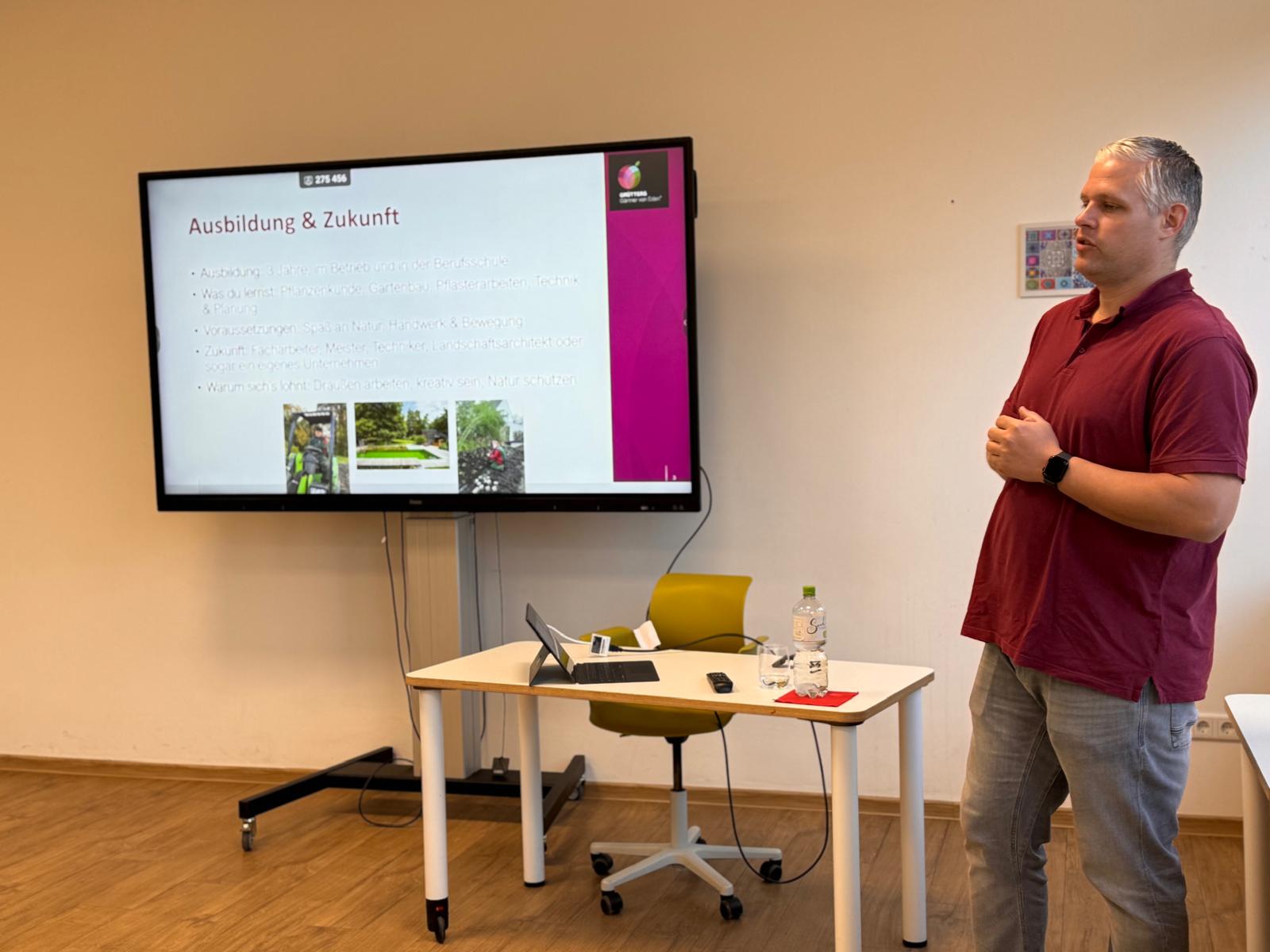 Gärtner von Eden Grütters Sonsbeck