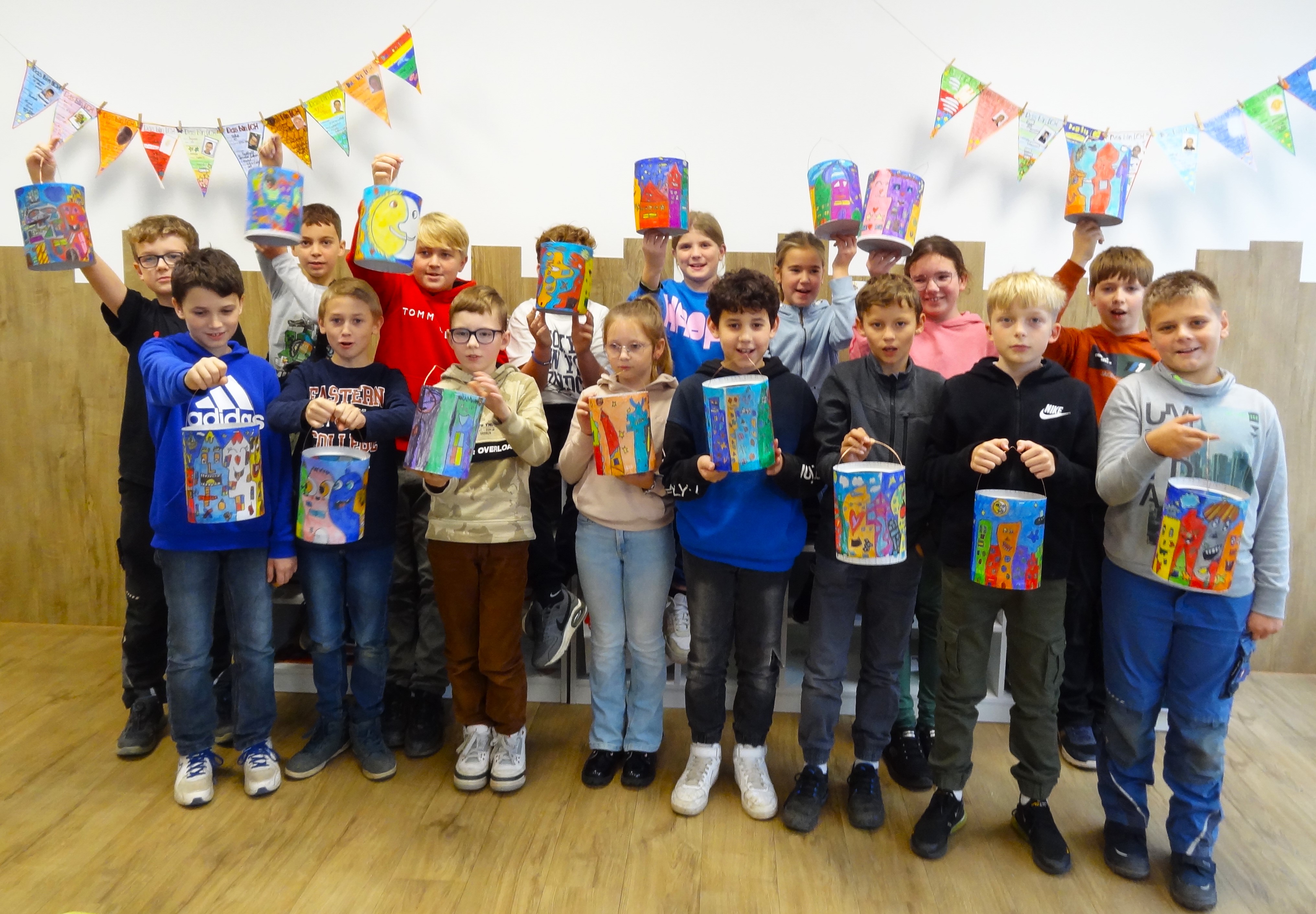 Klasse 5 b
