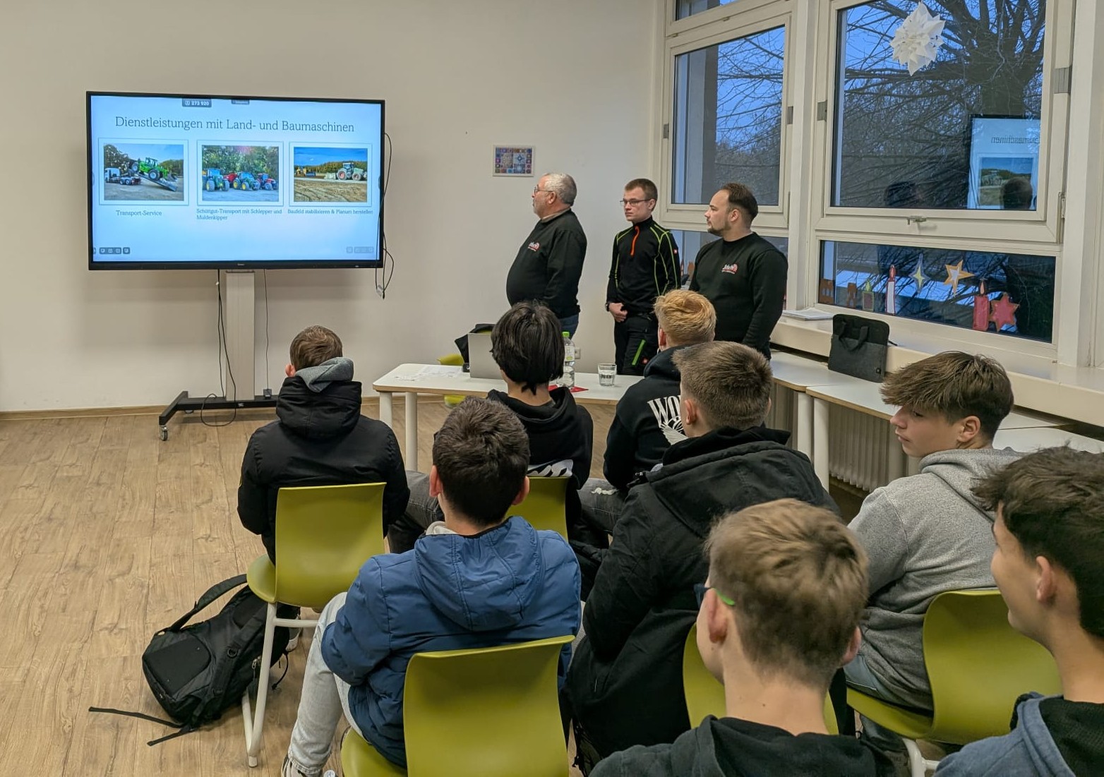 Schulte Agrarservice Sonsbeck