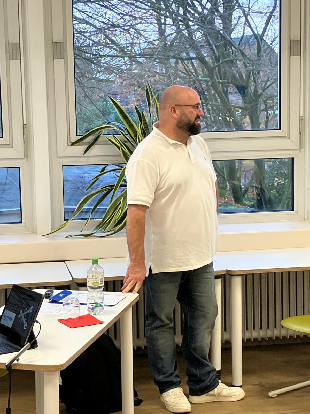 hambi Maschinenbau Sonsbeck